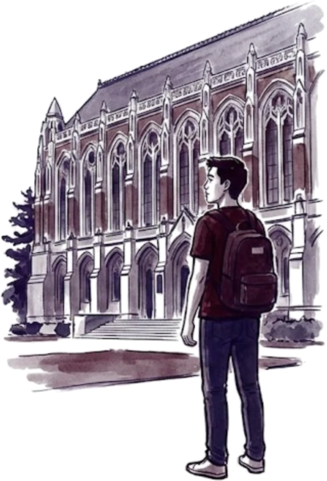 Portrait of Oliver